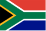 South African flag