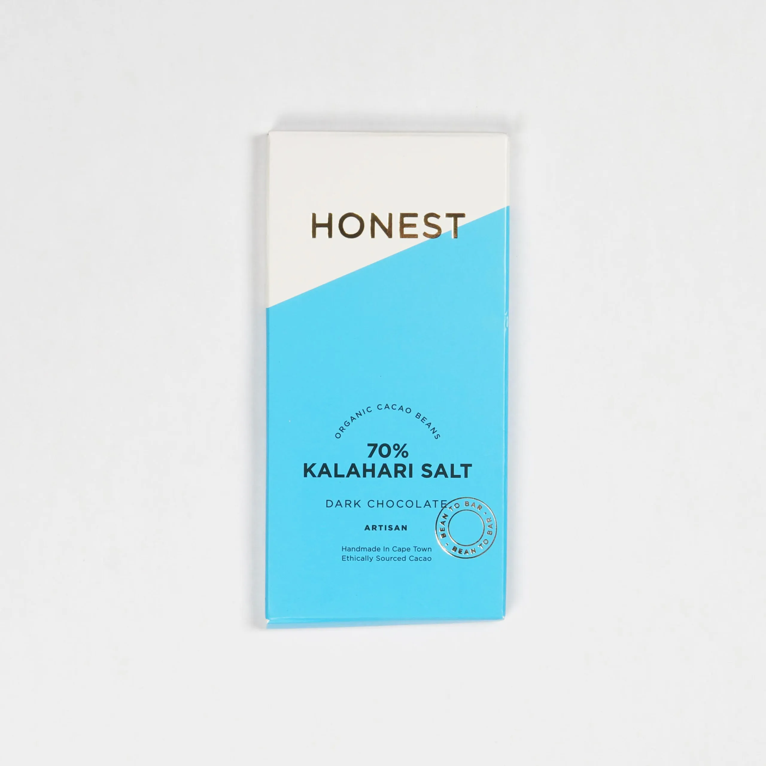 70% With Kalahari Salt