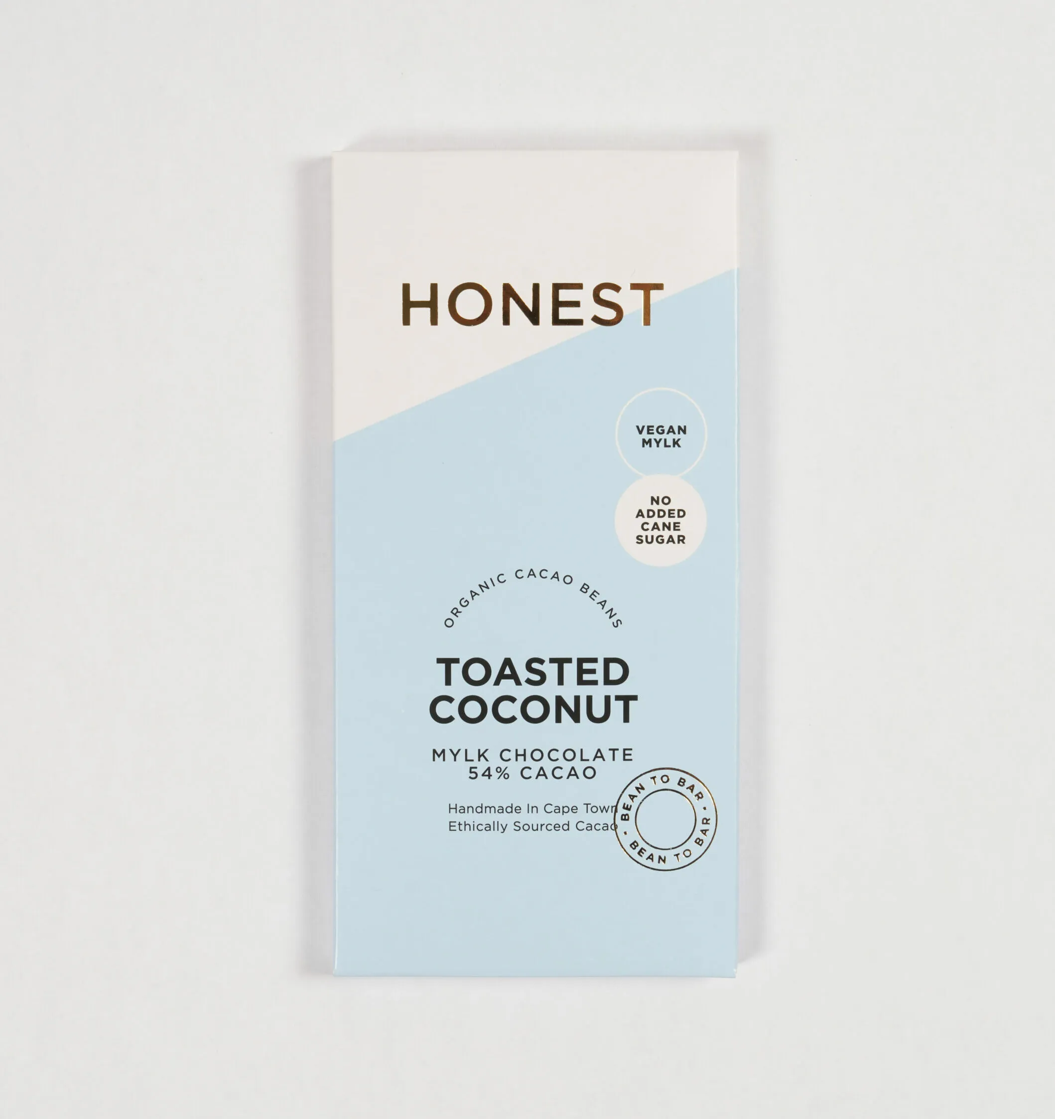 Dark Mylk With Coconut Flakes