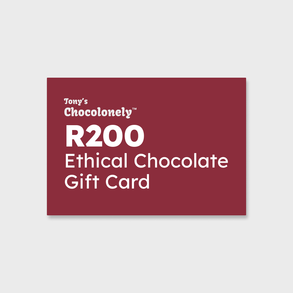 Tony's Chocolonely™ Gift Card